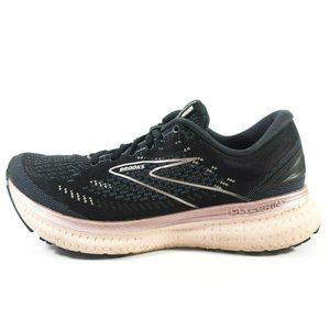 Brooks Glycerin 19 Running Shoes - Women's Size 8.5 - Black Pink